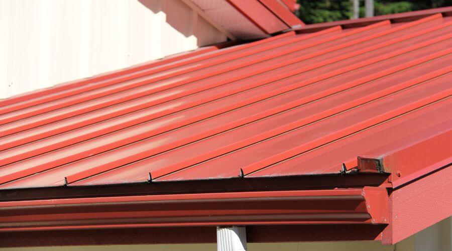 Industrial Roof Inspection in Heth, AR